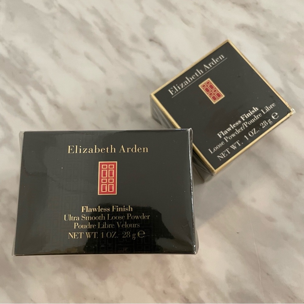 NEW Elizabeth Arden Flawless Finish Loose Powders